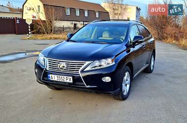 Ціни Lexus Позашляховик / Кросовер в Києві