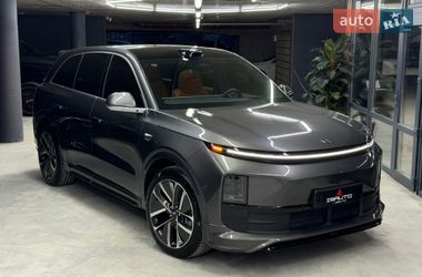 Ціни Li Auto Позашляховик / Кросовер