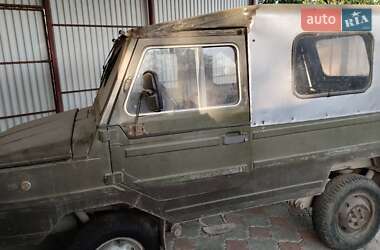 Ціни ЛуАЗ Позашляховик / Кросовер