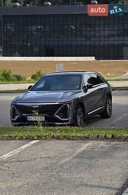 Ціни Cadillac Lyriq Позашляховик / Кросовер
