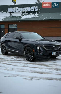 Цены Cadillac Lyriq Внедорожник / Кроссовер