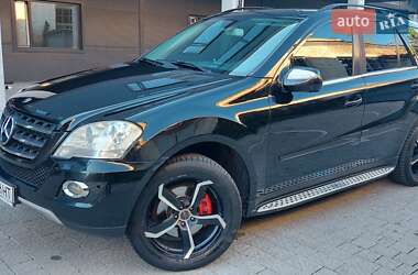 Цены Mercedes-Benz M-Class Внедорожник / Кроссовер