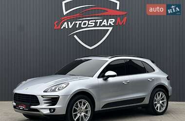 Характеристики Porsche Macan Внедорожник / Кроссовер