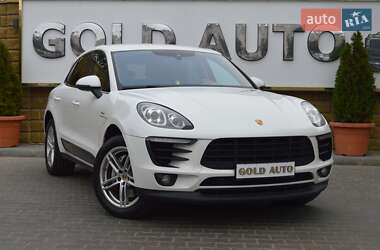 Характеристики Porsche Macan Внедорожник / Кроссовер