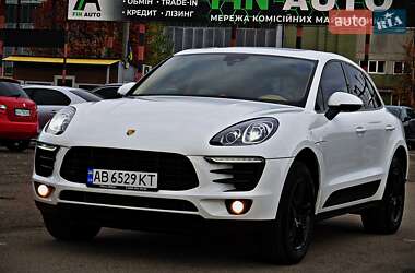 Цены Porsche Macan Внедорожник / Кроссовер