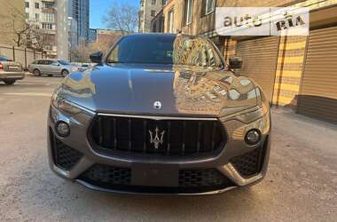 Цены Maserati Внедорожник / Кроссовер