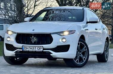 Цены Maserati Внедорожник / Кроссовер