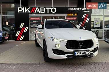 Цены Maserati Внедорожник / Кроссовер