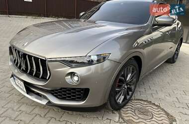 Цены Maserati Внедорожник / Кроссовер
