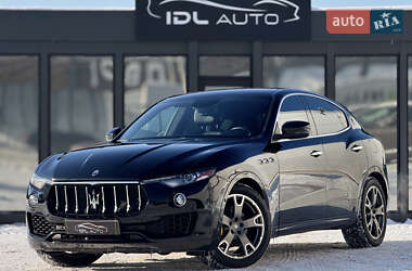 Цены Maserati Внедорожник / Кроссовер