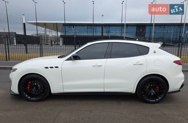 Цены Maserati Внедорожник / Кроссовер