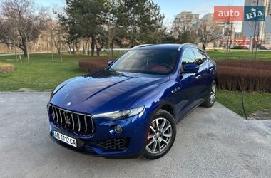 Цены Maserati Внедорожник / Кроссовер