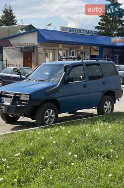 Характеристики Ford Maverick Позашляховик / Кросовер