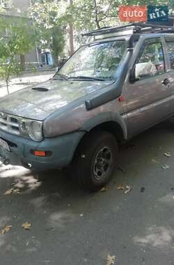 Характеристики Ford Maverick Позашляховик / Кросовер