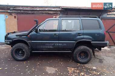 Характеристики Ford Maverick Внедорожник / Кроссовер