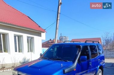 Характеристики Ford Maverick Позашляховик / Кросовер