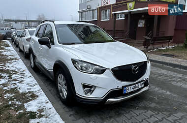 Ціни Mazda Позашляховик / Кросовер в Полтаві