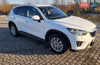 Ціни Mazda Позашляховик / Кросовер в Львові