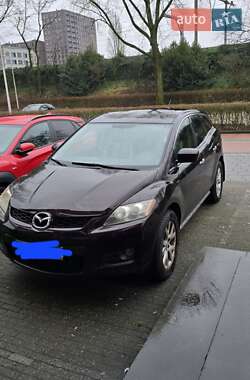 Ціни Mazda Позашляховик / Кросовер