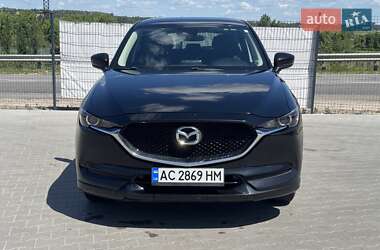 Цены Mazda Внедорожник / Кроссовер в Ирпене