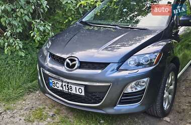 Ціни Mazda Позашляховик / Кросовер в Львові