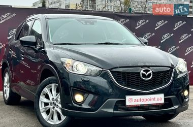 Ціни Mazda Позашляховик / Кросовер в Сумах
