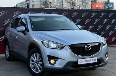 Ціни Mazda Позашляховик / Кросовер в Сумах