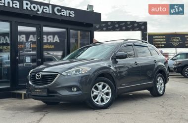 Ціни Mazda Позашляховик / Кросовер в Харкові