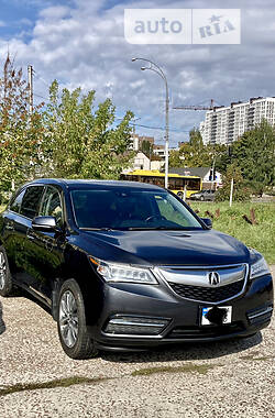 Цены Acura MDX Внедорожник / Кроссовер