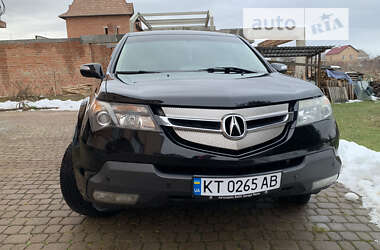 Цены Acura MDX Внедорожник / Кроссовер