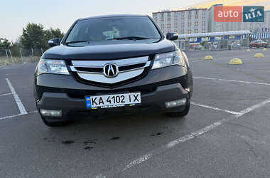 Ціни Acura MDX Позашляховик / Кросовер