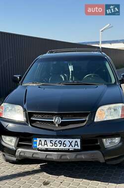 Цены Acura MDX Внедорожник / Кроссовер