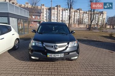 Цены Acura MDX Внедорожник / Кроссовер