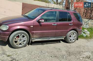 Ціни Mercedes-Benz Позашляховик / Кросовер