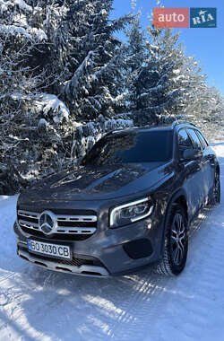 Цены Mercedes-Benz Внедорожник / Кроссовер в Тернополе