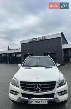 Цены Mercedes-Benz Внедорожник / Кроссовер в Хусте