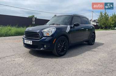 Цены MINI Внедорожник / Кроссовер