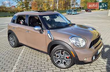 Цены MINI Внедорожник / Кроссовер