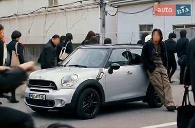 Ціни MINI Позашляховик / Кросовер