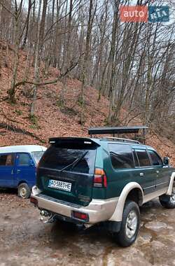 Цены Mitsubishi Внедорожник / Кроссовер в Тячеве