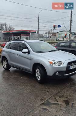 Цены Mitsubishi Внедорожник / Кроссовер в Чернигове