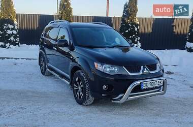 Цены Mitsubishi Внедорожник / Кроссовер в Тернополе