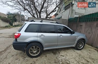 Ціни Mitsubishi Позашляховик / Кросовер в Херсоні