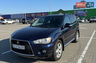 Цены Mitsubishi Внедорожник / Кроссовер в Черновцах