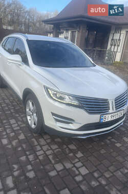 Цены Lincoln MKC Внедорожник / Кроссовер