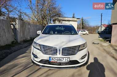 Ціни Lincoln MKC Позашляховик / Кросовер