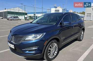 Цены Lincoln MKC Внедорожник / Кроссовер