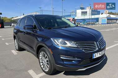 Цены Lincoln MKC Внедорожник / Кроссовер