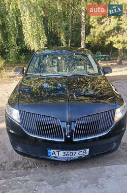 Ціни Lincoln MKT Позашляховик / Кросовер