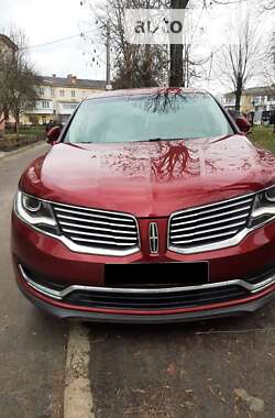 Цены Lincoln MKX Внедорожник / Кроссовер